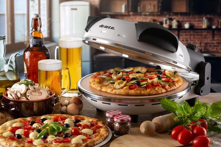 Produktbild Ariete 918 Pizzaoffen