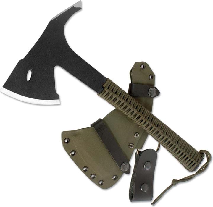 Produktbild Condor Tool & Knife Sentinel Axe Army Green