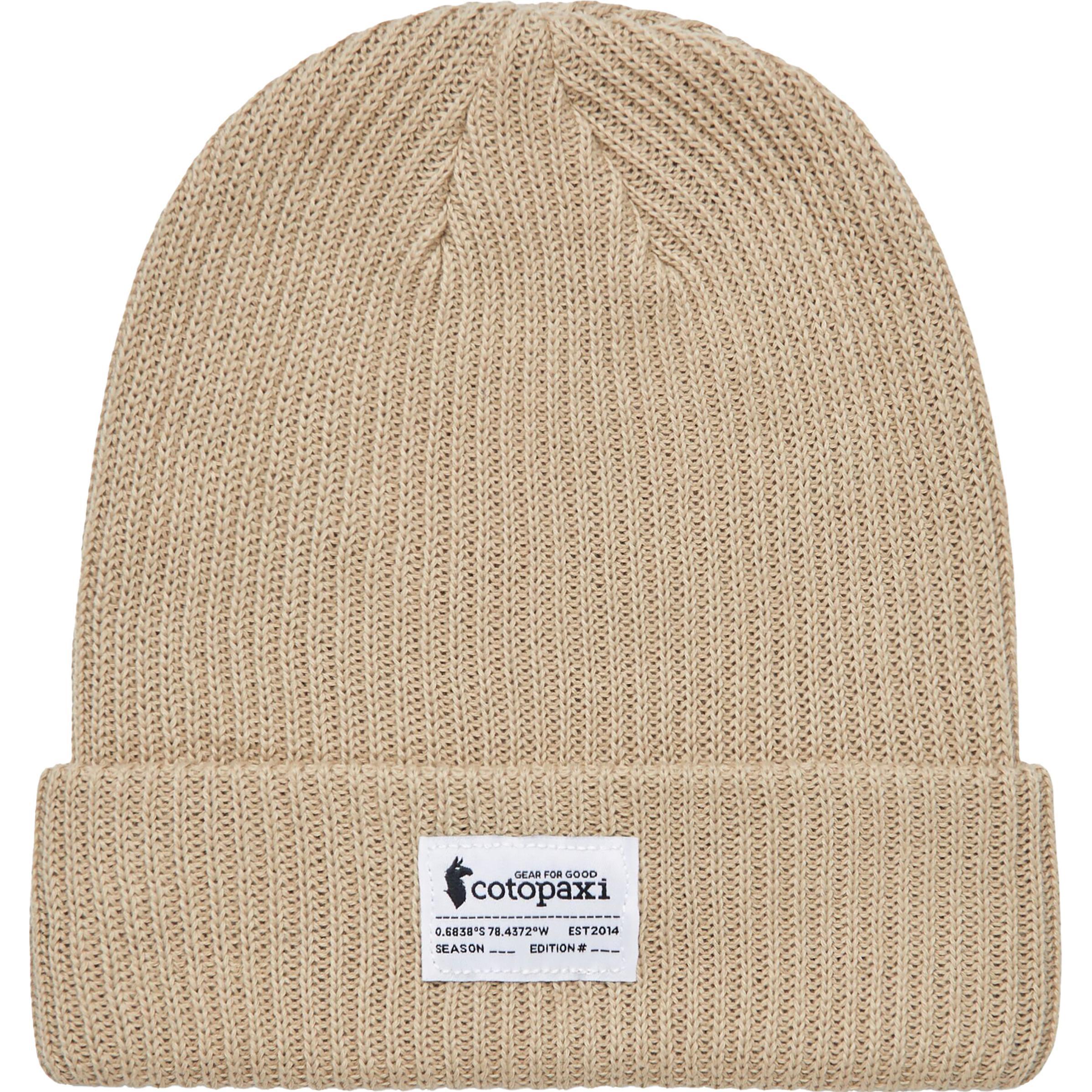 Cotopaxi, Damen, Mütze, Wharf Beanie Patch, Braun, (One Size)