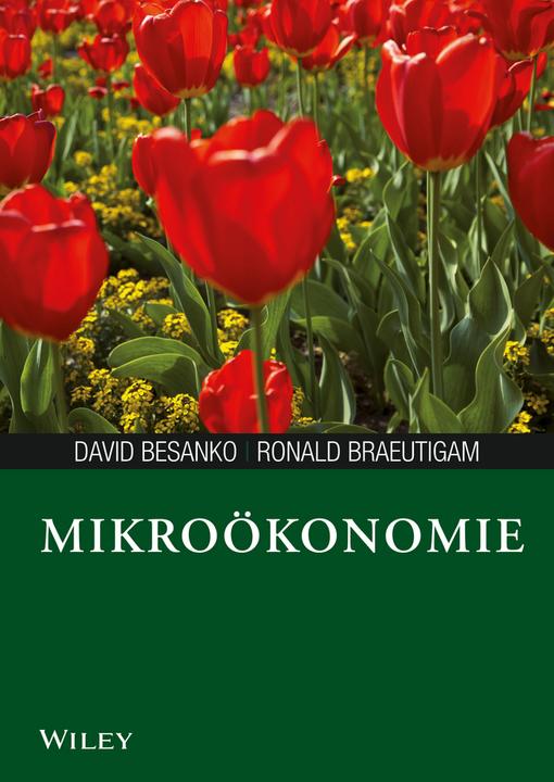Produktbild Mikroökonomie (Deutsch, Isabel Lamberty-Klaas, 2020)