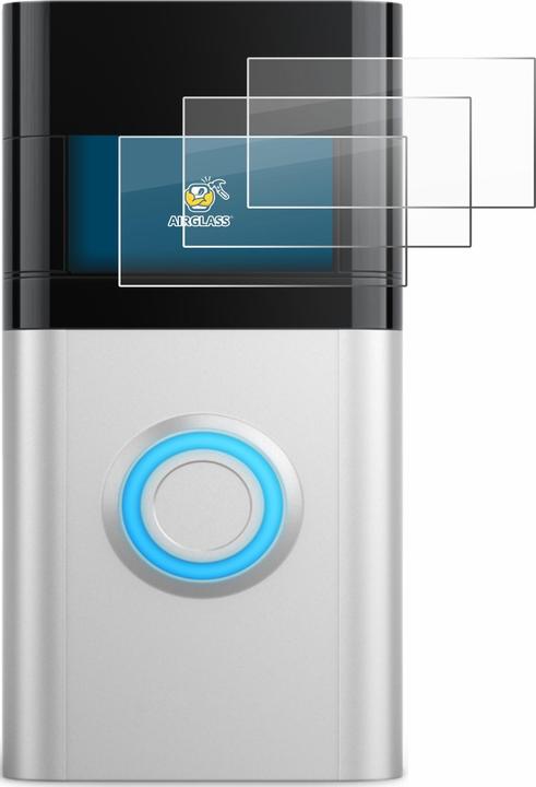 Actual product image BROTECT Protective glass screen protector clear