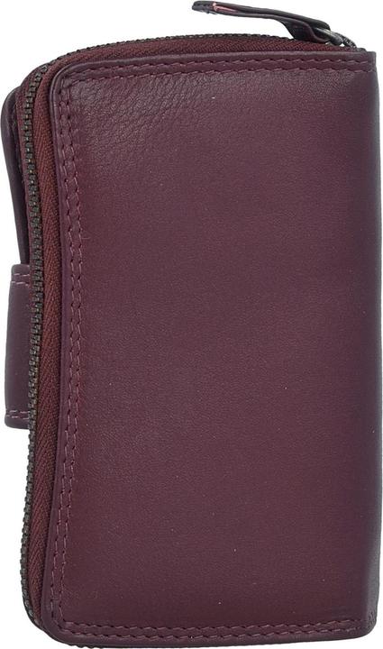 Produktbild Greenburry Spongy Geldbörse Leder 8,5 cm