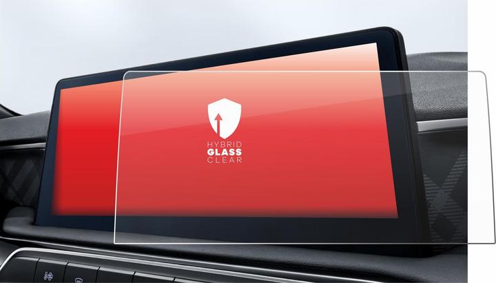 Produktbild upscreen Schutzglas Schutzfolie Glas Folie Displayschutz klar