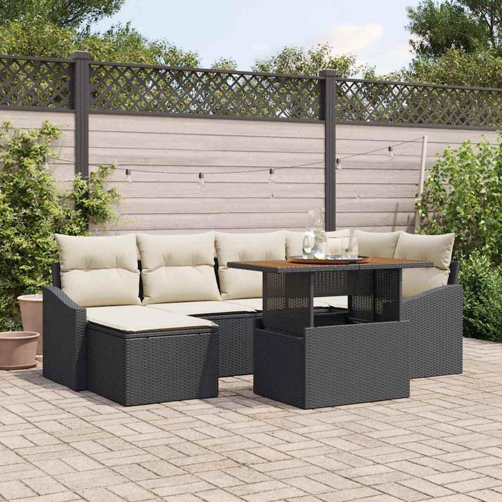 Produktbild vidaXL Esszimmer Set