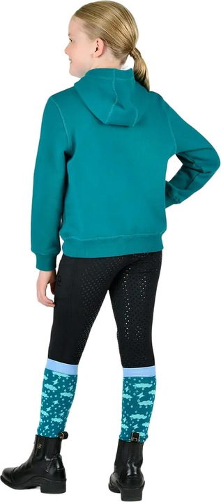 Produktbild Dublin Camile Kapuzenpullover mit Kordelzug Mädchen (116)