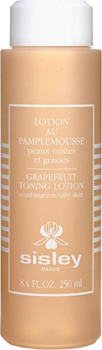 Actual product image Sisley botanical grapefruit (Face toner, 250 ml)