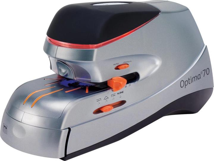 Immagine prodotto Rexel Cucitrice elettrica Optima 70 (70 lamelle)