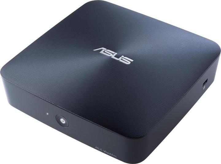 Produktbild ASUS NUC BB UN45-VM065M, Pentium, ohne OS (Intel Pentium N3700)