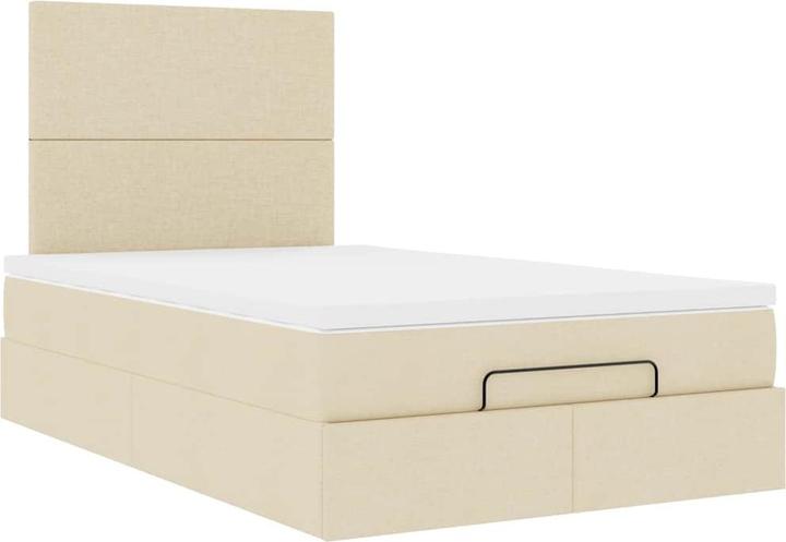 Image du produit vidaXL Ottoman-Bett (140 x 190 cm)