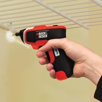 Produktbild Black & Decker Kompakt Lithium-Ionen (Akkubetrieb)