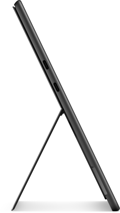 Actual product image Microsoft Surface Pro 9 (13", Intel Core i7-1255U, 16 GB, 256 GB, Without keyboard layout)