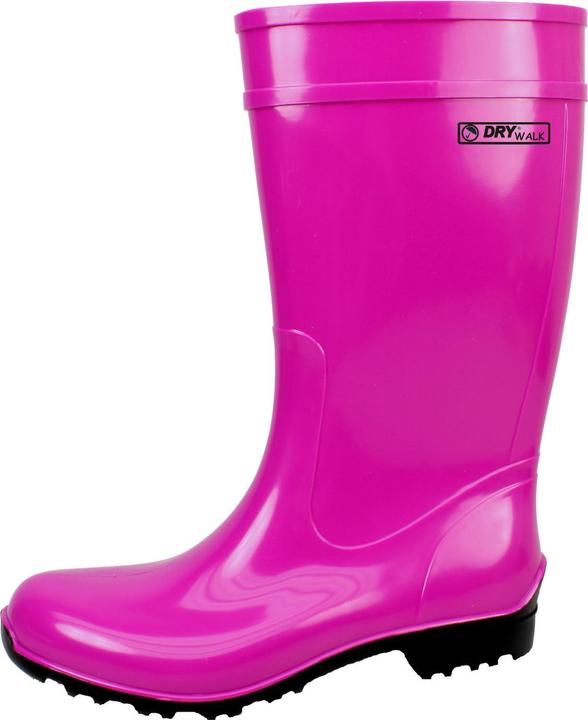 Bockstiegel Gummistiefel Luisa pink dunkelblau