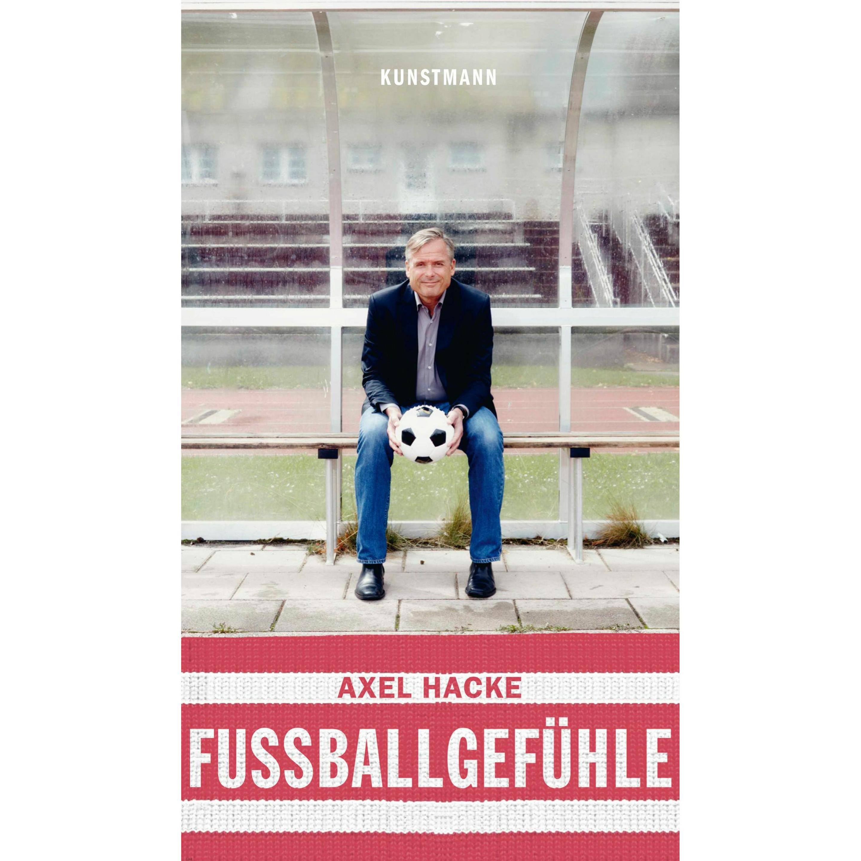 Fussballgefühle, Ratgeber von Axel Hacke