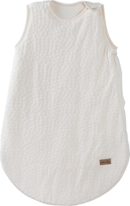 Roba Sleeping bag 'Seashells' oyster (70 cm, 2.5 TOG, All-season)