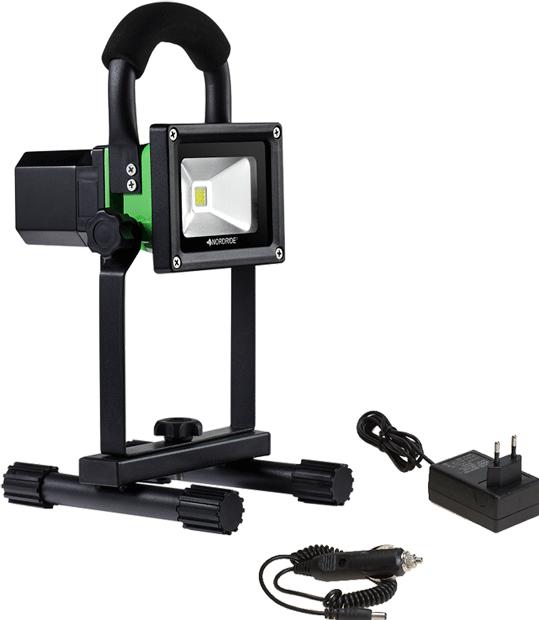 Actual product image Nordride LED floodlight (2000 lm)