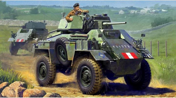 Produktbild Tamiya British 7ton AC Mk.IV