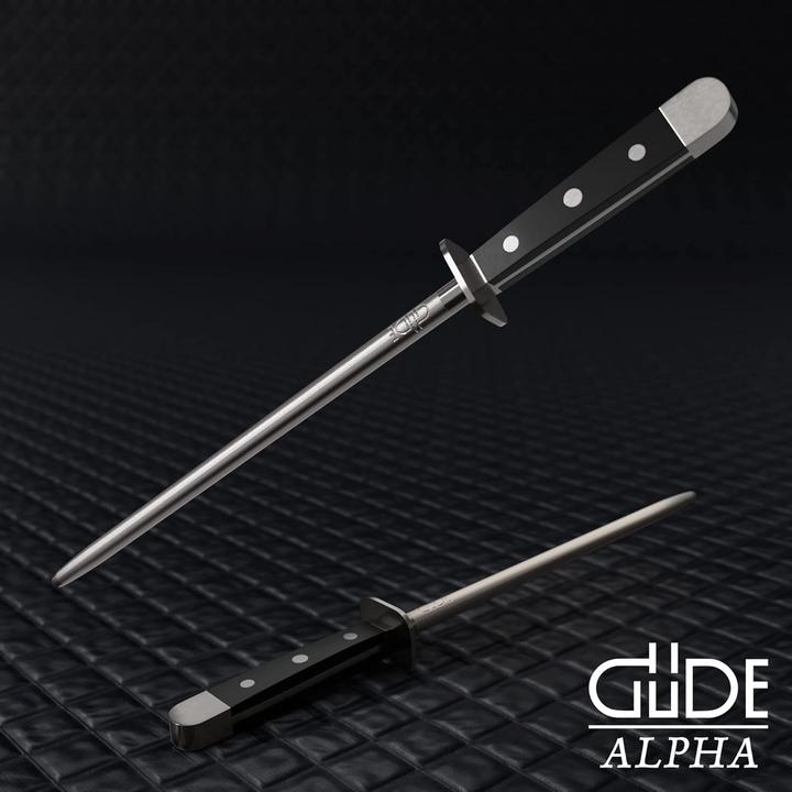 Image du produit Güde Solingen Acier d'affûtage Alpha