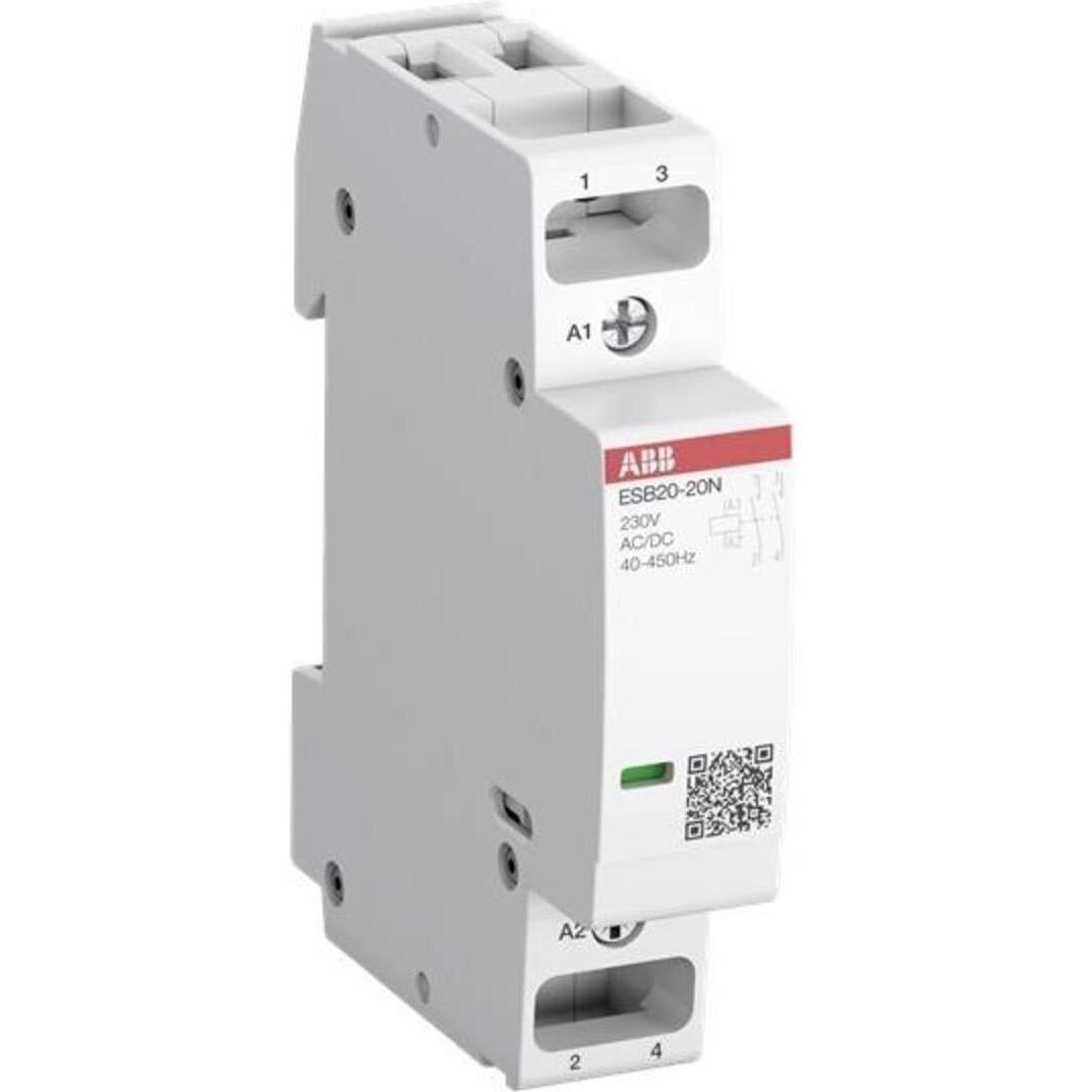 ABB Installationsschütz, Relais