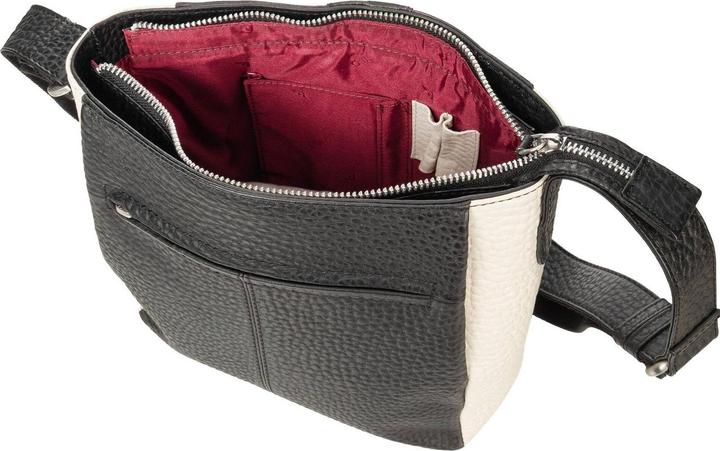 Actual product image Voi Hirsch Beatrix shoulder bag leather 22 cm