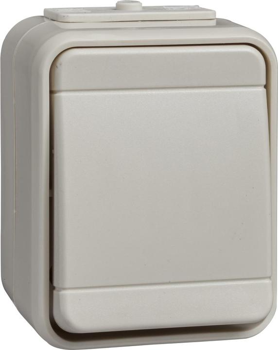 Image du produit Schneider 442100 Interrupteur d'éclairage Blanc Thermoplastique