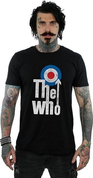 Produktbild The Who Elevated TShirt (S)