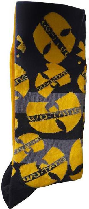 Image du produit Wu Tang Clan - Socquettes motif/style logo - Adulte (37 - 40.5)