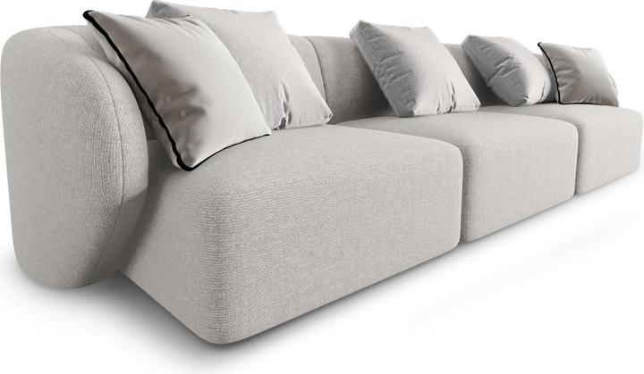Actual product image Maison Heritage Chiara (3-seater, Modular sofa)