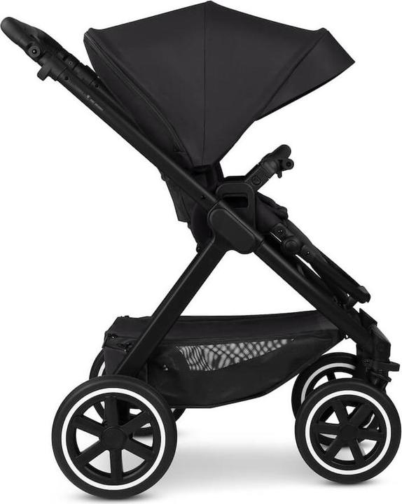 Produktbild ABC Design Samba 2 Set Kinderwagen inkl. Tragewanne (0 Monate - 4 Jahre)