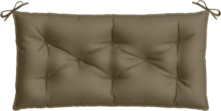 Produktbild vidaXL Gartenbank-Auflage Stoff (100 x 50 x 7 cm)