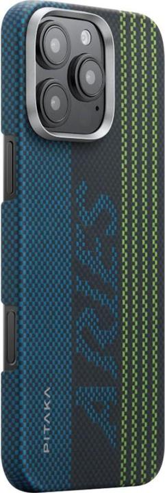 Produktbild Pitaka Aries Tactile Woven Case (Apple iPhone 16 Pro)