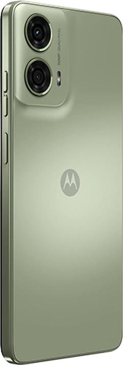 Produktbild Motorola Moto G24 (128 GB, Ice Green, 6.56", Dual SIM, 4G)