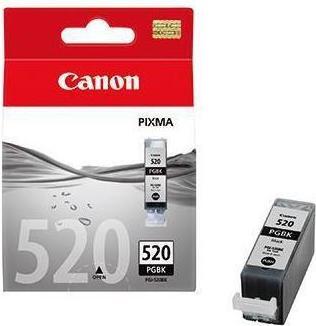 Produktbild Canon PGI-520BK 2er Pack (BK)