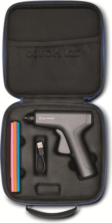 Actual product image Wiha Hot Glue Gun Set