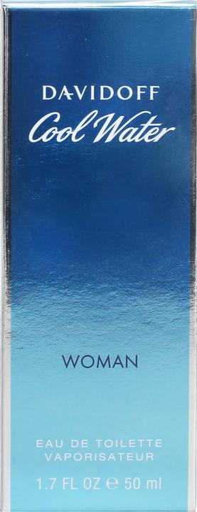 Produktbild Davidoff Cool Water (Eau de Toilette, 50 ml)