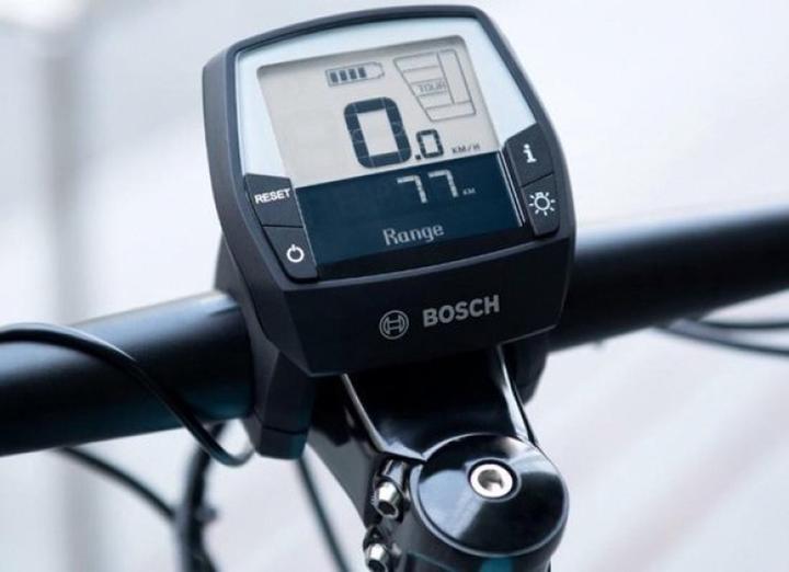 Actual product image Bosch eBike Intuvia Performance (E-bike display)
