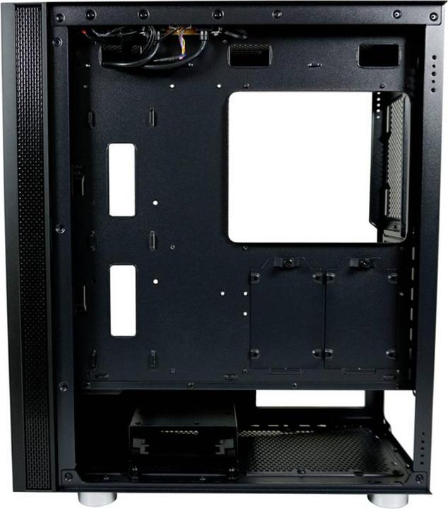 Produktbild LC-Power Gehuse 8000B ohne Netzteil retail (ATX, mATX, Mini-ITX)