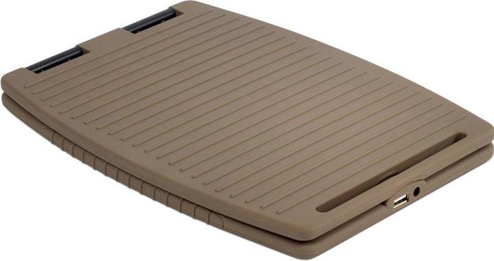 Produktbild Powertraveller Solar-Ladegerät Solargorilla T (10 W, 0.87 kg)