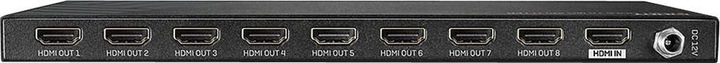Produktbild Lindy HDMI 2.0 Splitter 8 Port