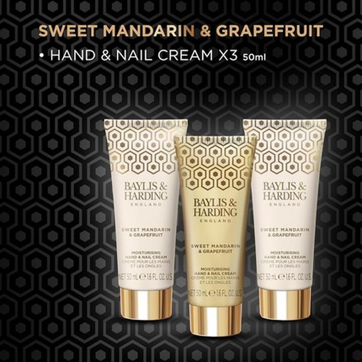 Produktbild Baylis & Harding Sweet Mandarin & Grapefruit (150 ml)