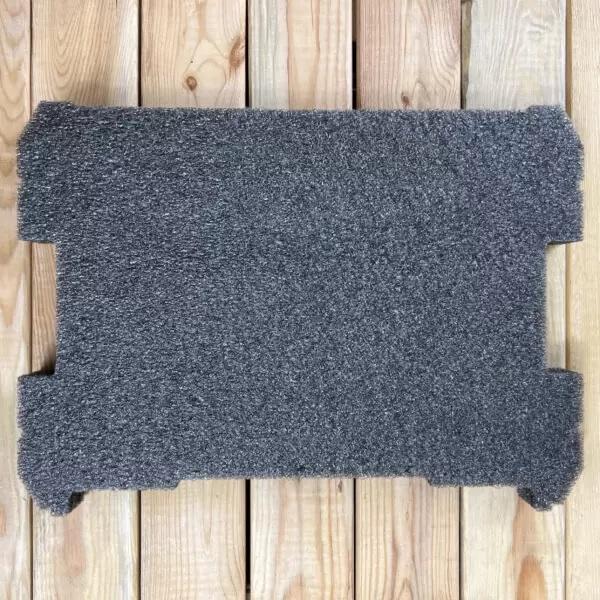 Produktbild LeanCraft Schaumstoff für Tstak-Werkzeugkasten, Graphit, LeanFoam