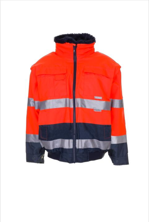 Actual product image Planam High-visibility jacket (M)