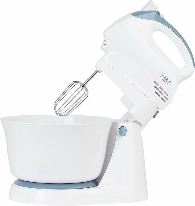 Produktbild Adler AD 4202 Stand mixer White (300 W)
