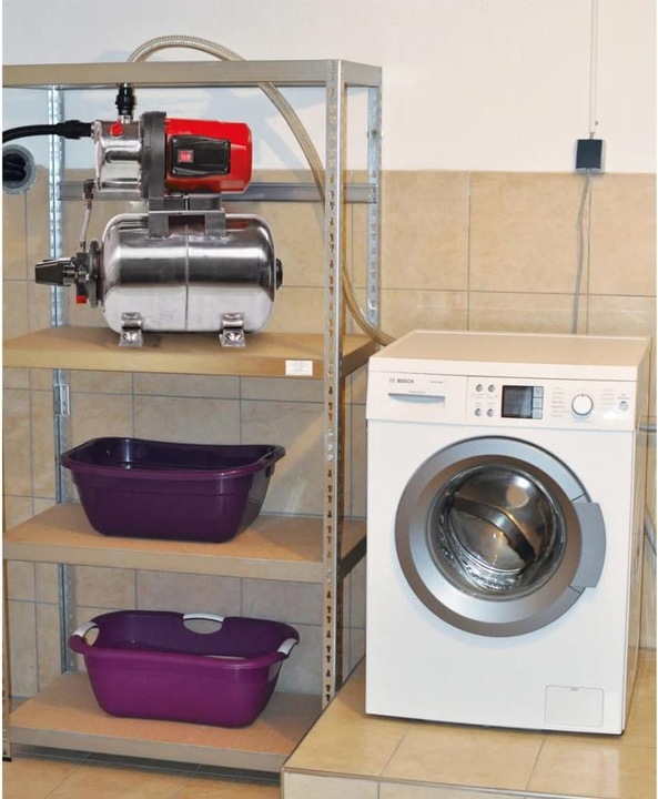 Produktbild Einhell GC-WW 1250 NN (Hauswasserpumpe)