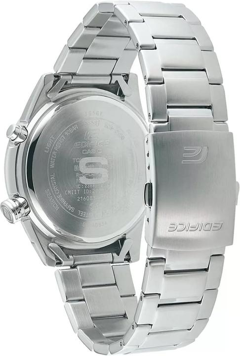 Produktbild Casio ECB-S10D-8AEF (Chronograph, 43 mm)