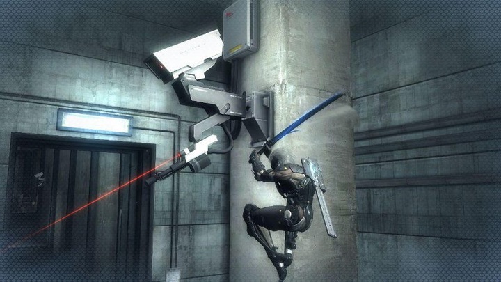 Immagine prodotto Konami Metal Gear Rising Revengeance Inglese PlayStation 3 (PS3, EN)