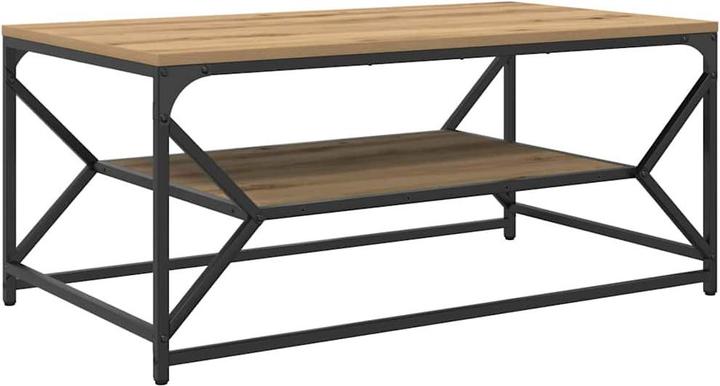 Actual product image VidaXL Coffee table (90 x 50 x 40 cm)
