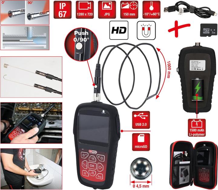 Actual product image KS Tools 550.7530