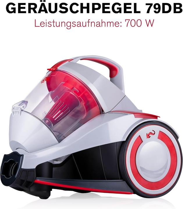 Image du produit Dirt Devil DD2502