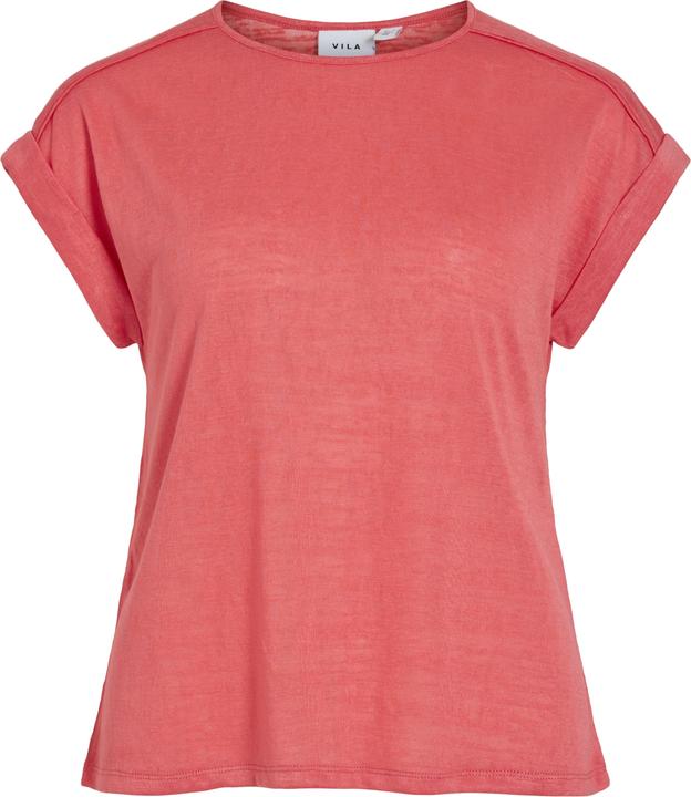 Immagine prodotto Vila Rundhals Oberteil mit kurzen Ärmeln (XXL)