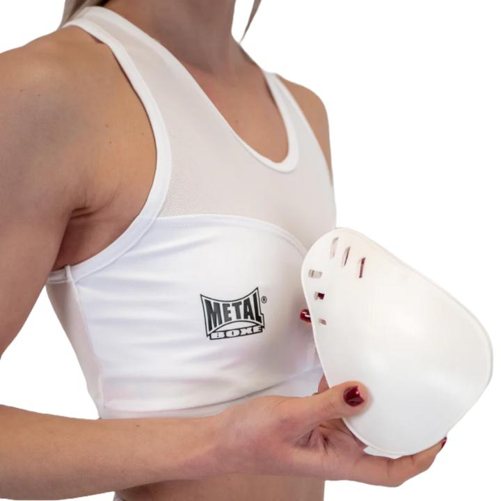 Actual product image MetalBoxe Bra with shells (L)